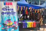 Programa de apoyo a la identidad de Género “Crece con Orgullo” del Hospital Dr. Gustavo Fricke participó en Feria de la Salud organizada por ONG Prevención Viña