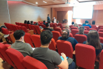 En el Hospital Dr. Gustavo Fricke SSVQP se realiza curso de donación y trasplante