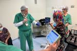 Con equipos únicos en la salud pública regional, Hospital Dr. Gustavo Fricke avanza en la detección oncológica