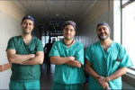 Jefe de la Unidad de Fisura Labiopalatina del Hospital Dr. Gustavo Fricke participó en Chiloé de 4 complejas cirugías maxilofaciales