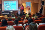 Con énfasis en las listas de espera y la humanización en salud, el Hospital Dr. Gustavo Fricke SSVQP entregó su Cuenta Pública Participativa 2024