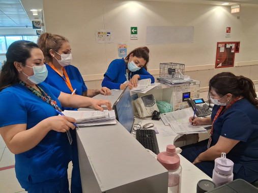 Preparados para Fiestas Patrias: Hospital Dr. Gustavo Fricke llama a hacer buen uso de la red asistencial