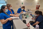 Preparados para Fiestas Patrias: Hospital Dr. Gustavo Fricke llama a hacer buen uso de la red asistencial