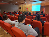 Médicos de urgencias y unidades de intensivos del Hospital Dr. Gustavo Fricke se actualizan en epilepsia