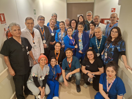 Odontología del Hospital Dr. Gustavo Fricke avanza en la resolución de Listas de Espera