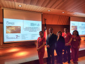 Prestigiosa revista de investigación internacional publicará estudio del modelo de atención de parto del Hospital Dr. Gustavo Fricke