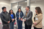 SENDA FIRMA PLAN DE ACCIÓN PREVENTIVO CON EL HOSPITAL DR. GUSTAVO FRICKE