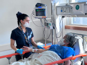 Hospital Dr. Gustavo Fricke logra tramo 1 en encuesta de trato usuario del MINSAL