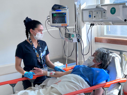 Hospital Dr. Gustavo Fricke logra tramo 1 en encuesta de trato usuario del MINSAL