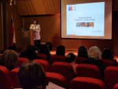 Hospital Dr. Gustavo Fricke organiza encuentro y ejercicio práctico con la comunidad para abordar la gestión de lista de espera