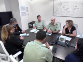 Trabajo conjunto entre Carabineros y el Hospital Dr. Gustavo Fricke genera positivo balance