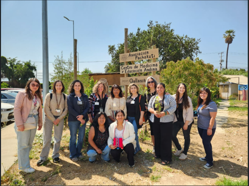 Hospital Dr. Gustavo Fricke fue evaluado por la Seremi de Salud con un alto estándar de implementación del modelo de salud intercultural