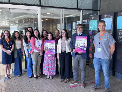 Hospital Dr. Gustavo Fricke es pionero nacional en especializar a su personal en Inteligencia Artificial