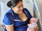 Hospital Dr. Gustavo Fricke es uno de los 24 establecimientos de salud a nivel país en implementar la pesquisa neonatal ampliada