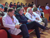 Hospital Dr. Gustavo Fricke da la bienvenida a 60 médicos becados