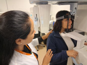 Hospital Dr. Gustavo Fricke estrena nuevo ortopantomógrafo para obtener panorámicas orales en 2D y 3D