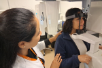 Hospital Dr. Gustavo Fricke estrena nuevo ortopantomógrafo para obtener panorámicas orales en 2D y 3D