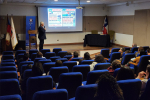 Hospital Dr. Gustavo Fricke dicta curso de Gestión de riesgo clínico a profesionales de diversos estamentos de la salud