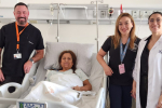 Hospital Dr. Gustavo Fricke reanuda cirugías de columna tras 20 años