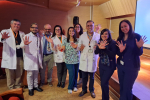 En el Mes de la Higiene de Manos, el Hospital Dr. Gustavo Fricke destaca avances en el control de infecciones intrahospitalarias